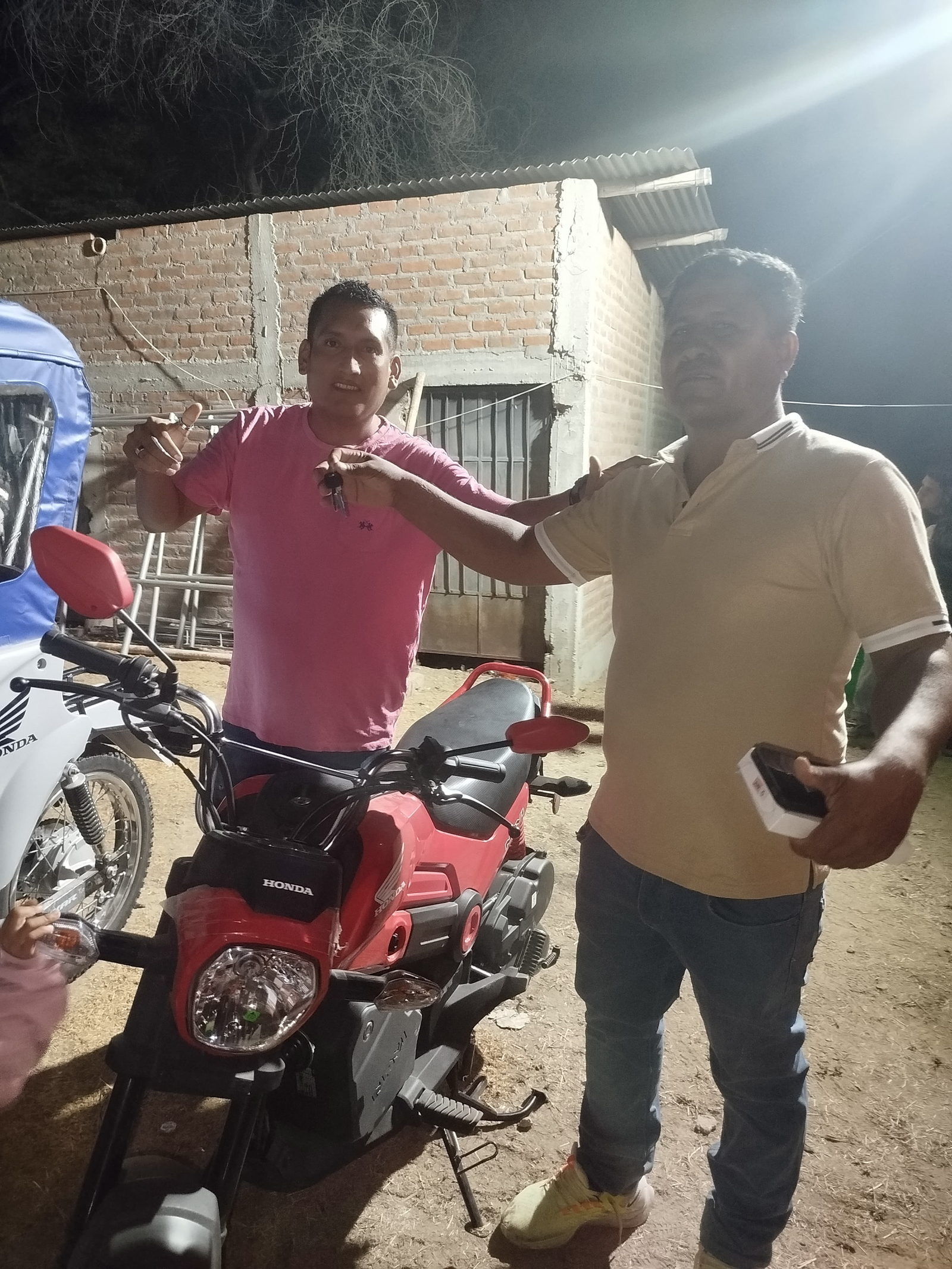 Moto Navi